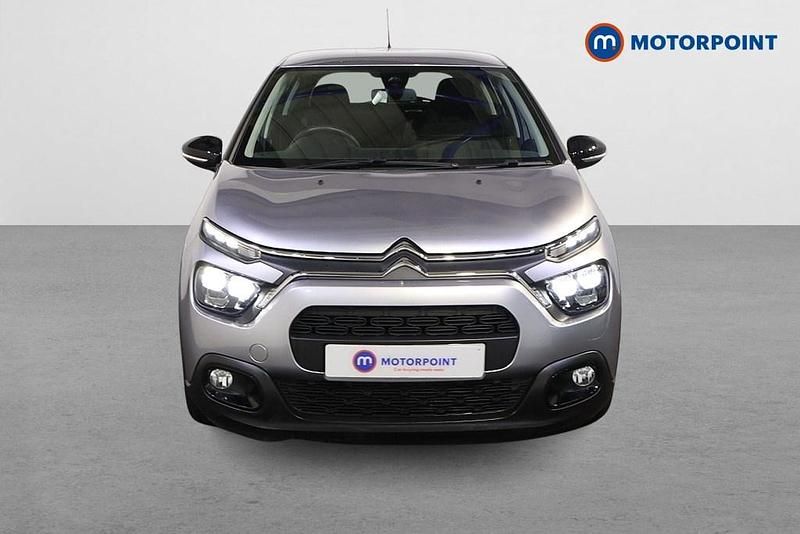 Used Citroën C3 PureTech 83 HP (61 kW) 2022 Grey Hatchback