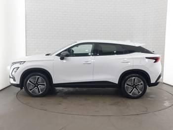 Used Omoda 5 186 HP (136 kW) 2025 White SUV