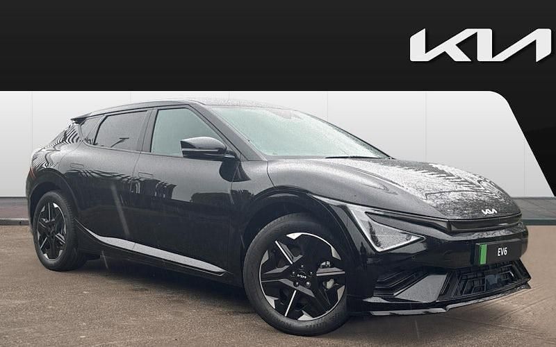 Other New 2025 Kia EV6 GT-Line SUV | £35,512 (Super price) - Image 1/4