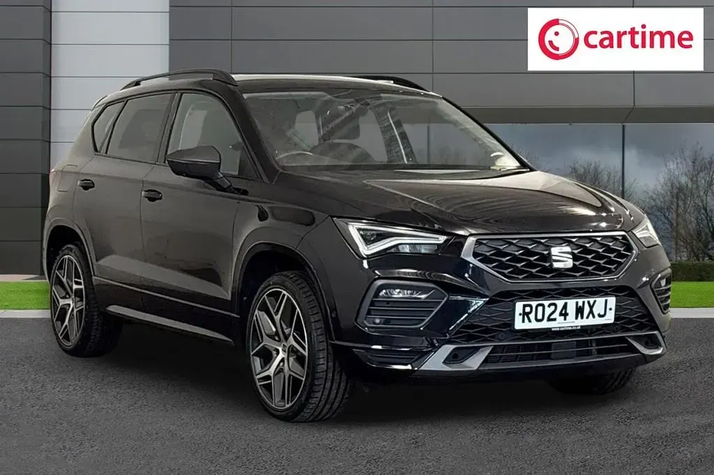 Used Seat Ateca FR Sport 150 HP (110 kW) 2023 SUV