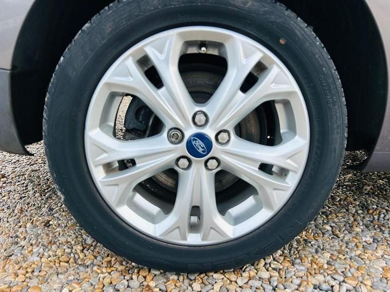 Used Ford Galaxy Titanium X 115 HP (84 kW) 2012 Brown MPV