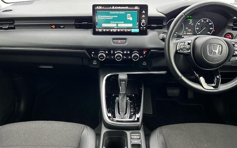 Used Honda HR-V Advance 131 HP (96 kW) 2024 SUV