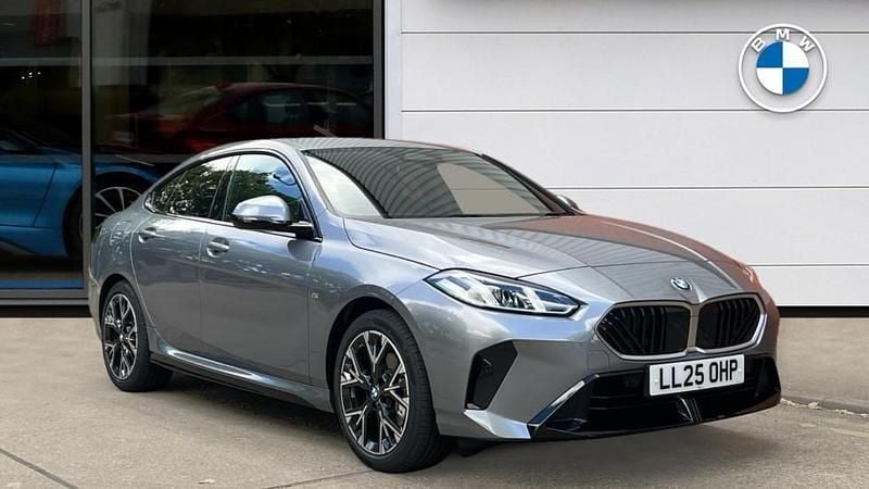 Grey Used 2025 BMW 220 M Sport Coupe | £32,500 (Good price) - Image 1/4