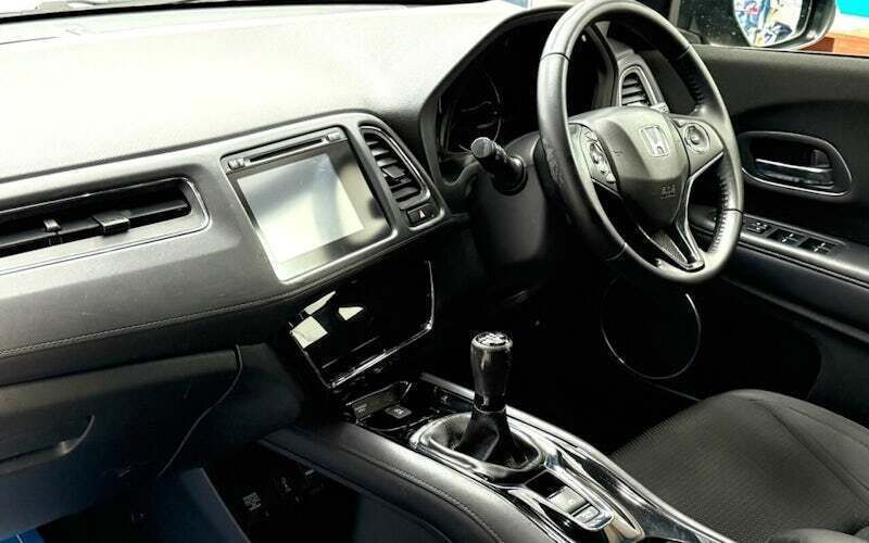 Used Honda HR-V Hybrid 131 HP (96 kW) 2020 SUV