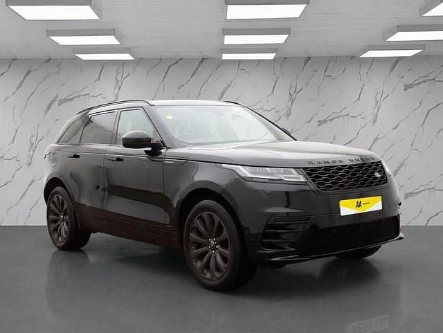 Used Land Rover Range Rover Velar SE Dynamic 240 HP (176 kW) 2019 Black SUV
