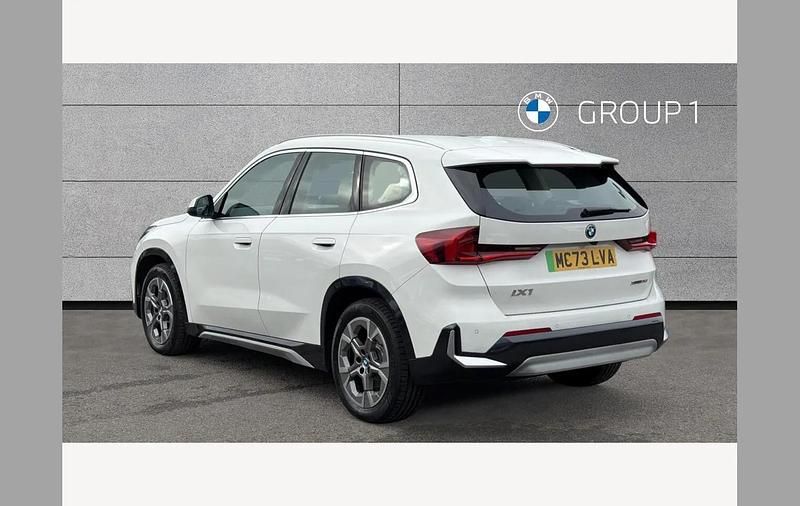 Used BMW iX1 xLine 230 kW (313 HP) 2023 White SUV