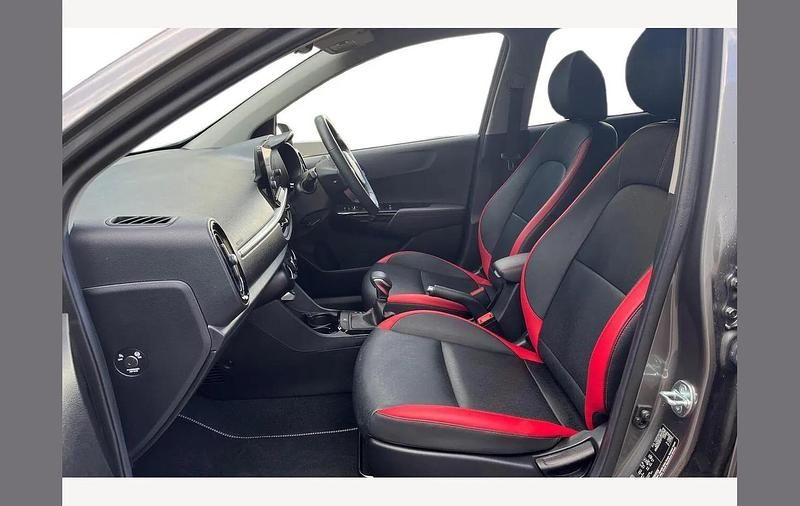 Used Kia Picanto GT-Line 66 HP (48 kW) 2023 Grey Hatchback