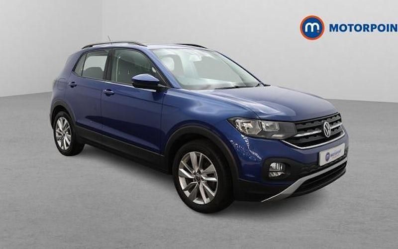 Used VW T-Cross SE 110 HP (80 kW) 2023 SUV
