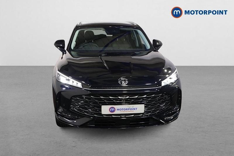 Used MG HS Trophy 224 HP (164 kW) 2025 Black SUV