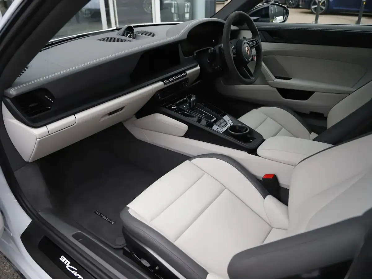 Used Porsche 911 Carrera 4 GTS 2025 Grey Coupe