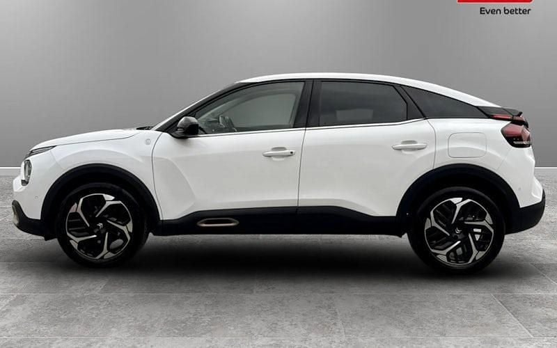 Used Citroën C4 131 HP (96 kW) 2023 SUV