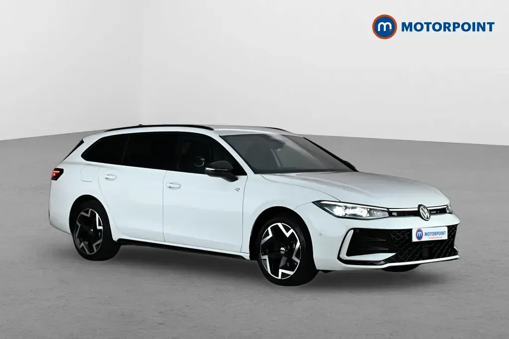 Used VW Passat R-line 272 HP (200 kW) 2025 Estate