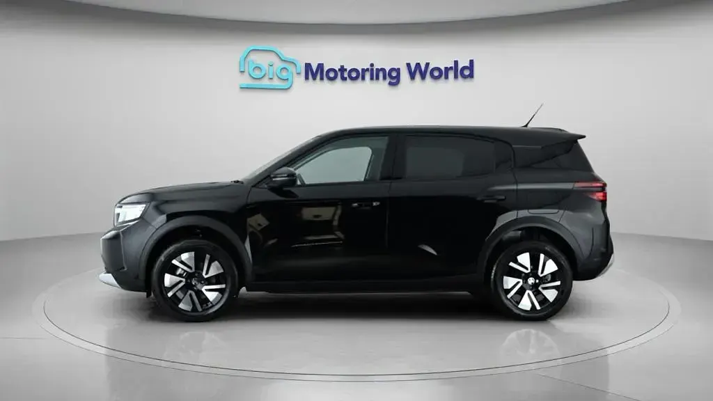 Used Vauxhall Frontera 83 kW (113 HP) 2026 SUV