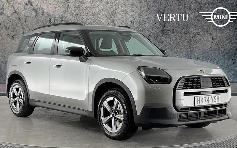 Used Mini Countryman Classic 170 HP (125 kW) 2026 SUV