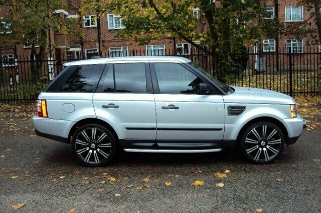 Used Land Rover Range Rover Sport 2005 SUV
