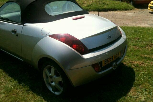 Used Ford StreetKa 2004 Cabriolet