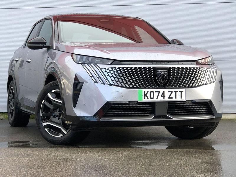 Grey Used 2025 Peugeot 3008 GTi Hatchback | £23,995 (Good price) - Image 1/3