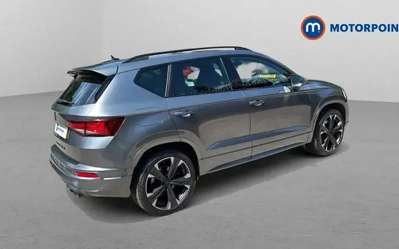 Used Cupra Ateca VZ1 300 HP (220 kW) 2024 SUV