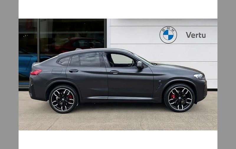 Gebraucht BMW X4 M Sport 355 PS (261 kW) 2022 Grau SUV