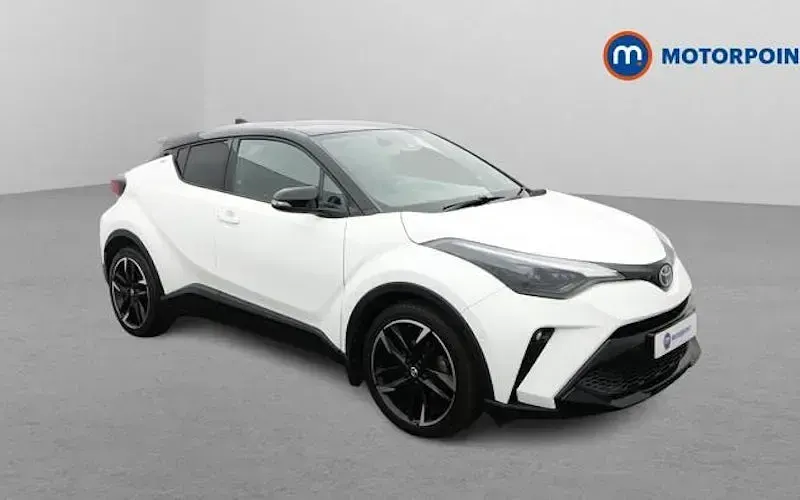 Used Toyota C-HR Sport 122 HP (89 kW) 2023 SUV