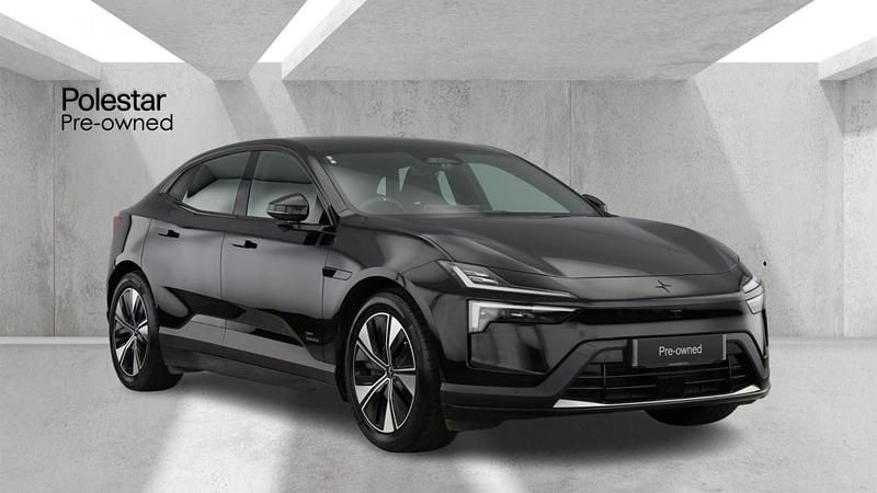 Space Used 2024 Polestar 4 Long Range Single Motor SUV | £38,490 - Image 1/4