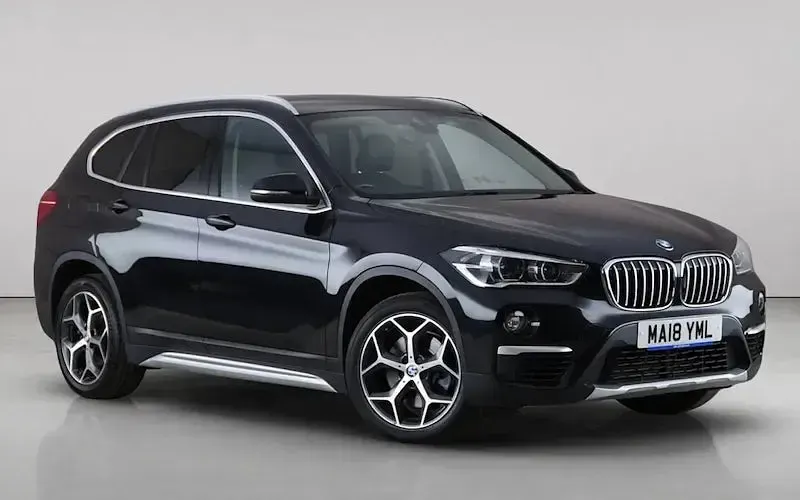 Used BMW X1 xLine 192 HP (141 kW) 2018 SUV