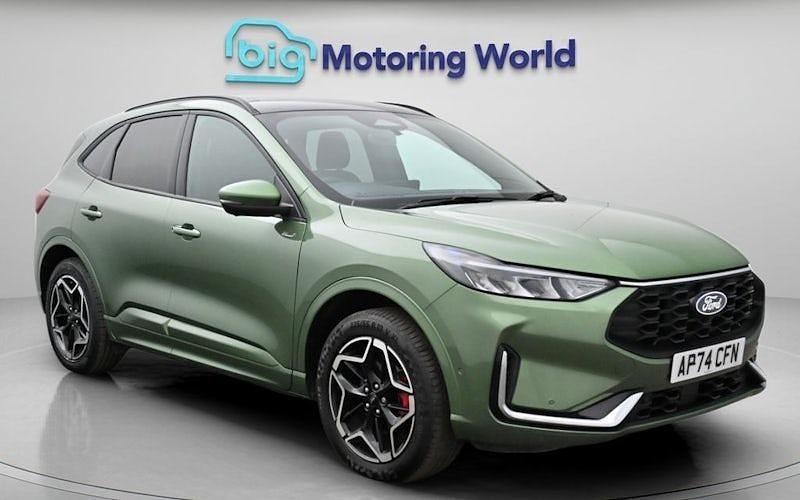 Used Ford Kuga ST-Line X 242 HP (177 kW) 2026 SUV