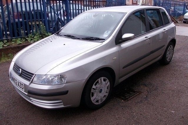 Used Fiat Stilo 2002 Hatchback