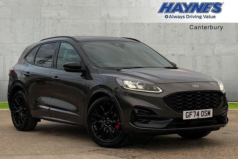 Grey Used 2024 Ford Kuga SUV | £26,995 (Expensive) - Image 1/1