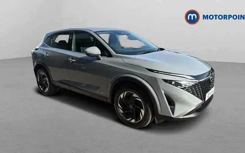 Used Nissan Qashqai Acenta Premium 190 HP (139 kW) 2024 SUV