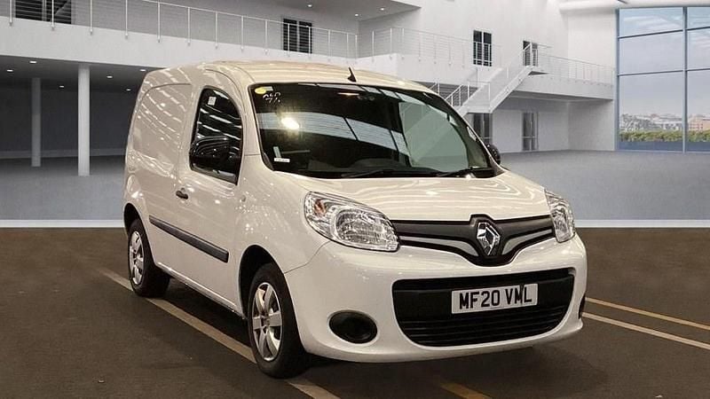 White Used 2020 Renault Kangoo Business Van | £5,985 (Good price) - Image 1/4