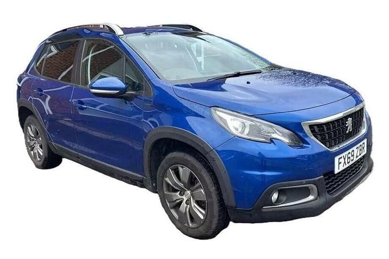 Used Peugeot 2008 Signature Sky 2008 SUV