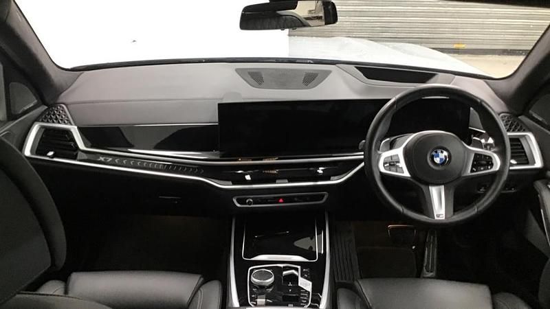 Used BMW X7 M Sport 347 HP (255 kW) 2023 Grey SUV