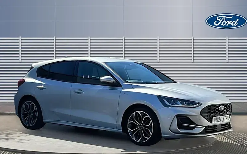 Używany Ford Focus ST-Line X 125 KM (91 kW) 2024 Hatchback