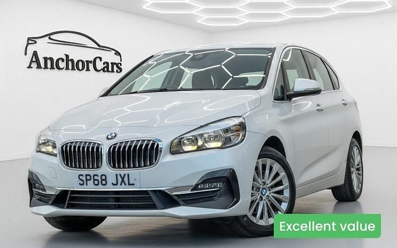 Used 2021 BMW 220 Luxury Line Estate | £12,495 - Image 1/4