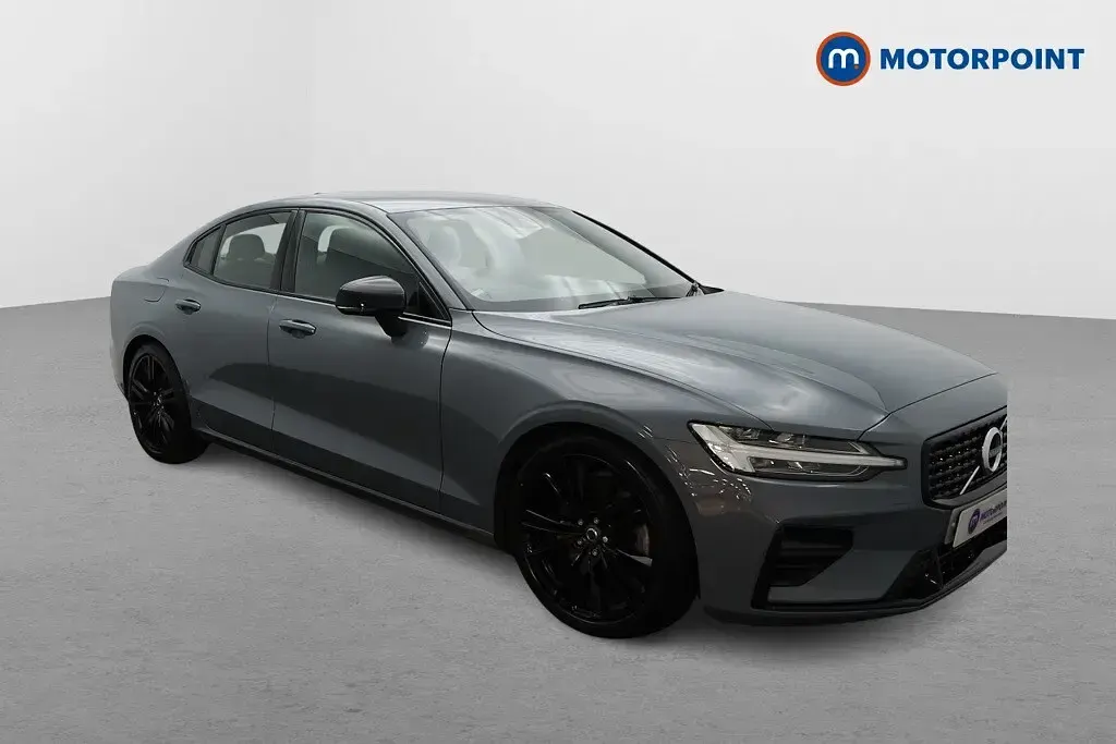 Used Volvo S60 R-Design 250 HP (183 kW) 2021 Sedan
