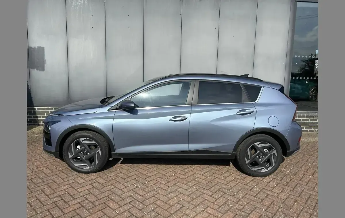 New Hyundai Bayon Ultimate 99 HP (72 kW) 2025 Other SUV