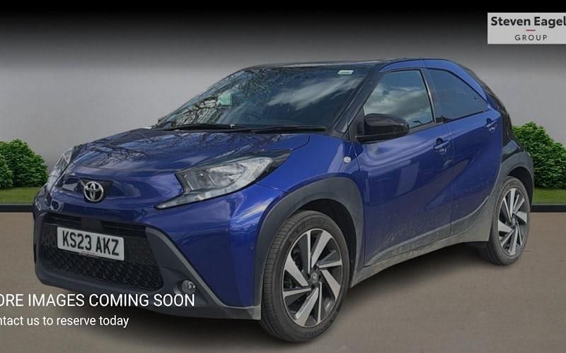 Used Toyota Aygo X 72 HP (52 kW) 2025 SUV