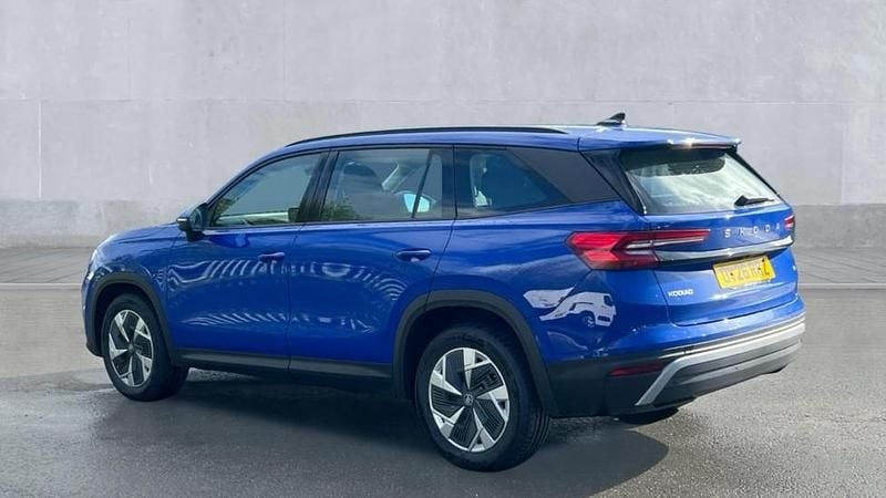 Used Skoda Kodiaq SE 204 HP (150 kW) 2026 Energy blue SUV