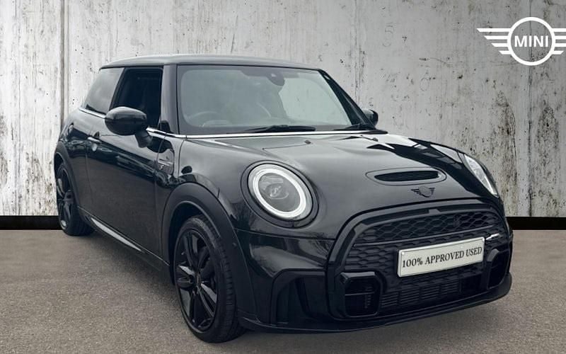 Used Mini Cooper S Hatch 178 HP (130 kW) 2023 Black Hatchback