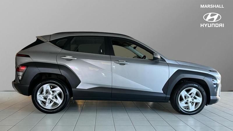 Gebraucht Hyundai Kona Advanced 138 PS (101 kW) 2025 Silber SUV