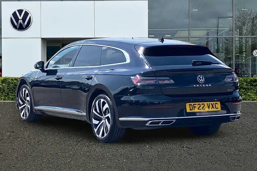 Used VW Arteon 200 HP (147 kW) 2022