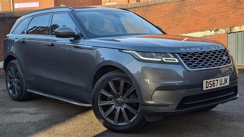 Used Land Rover Range Rover Velar S 180 HP (132 kW) 2018 Grey SUV