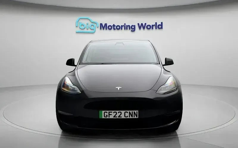 Used Tesla Model Y Long Range AWD 286 kW (389 HP) 2025 SUV