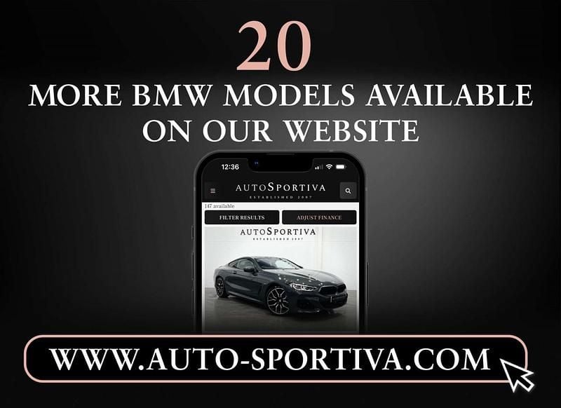 Used BMW M850 Basis 523 HP (384 kW) 2023 Grey Coupe