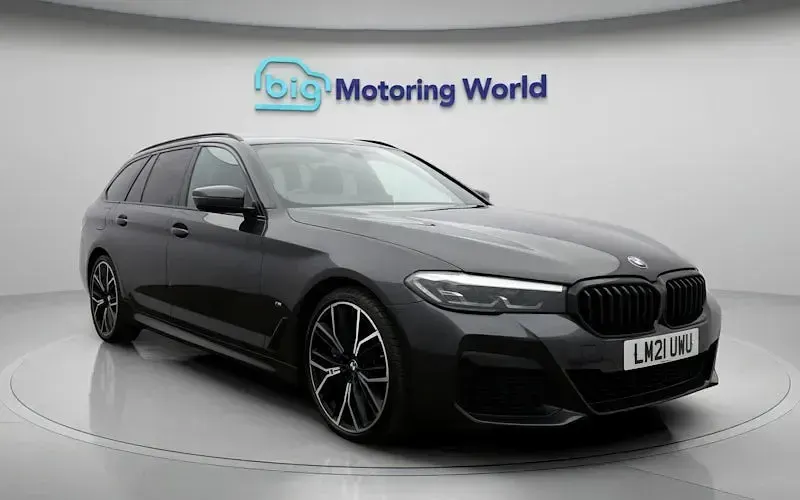 Used BMW 520 M Sport 190 HP (139 kW) 2023 Estate