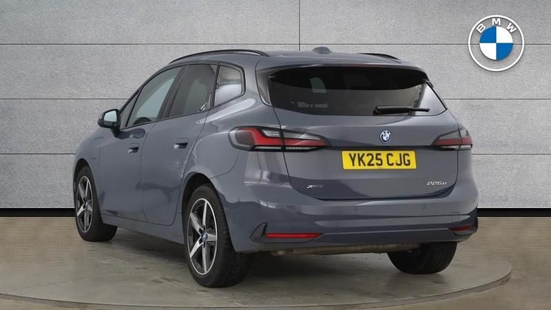Used BMW 225 Active Tourer Sport Line 242 HP (177 kW) 2025 Grey MPV