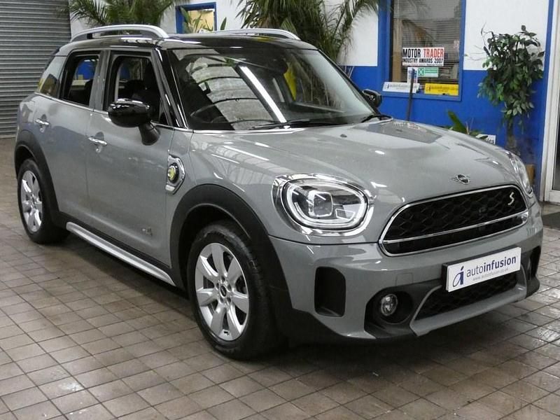 Used Mini Cooper S Classic 220 HP (161 kW) 2022 Grey Hatchback