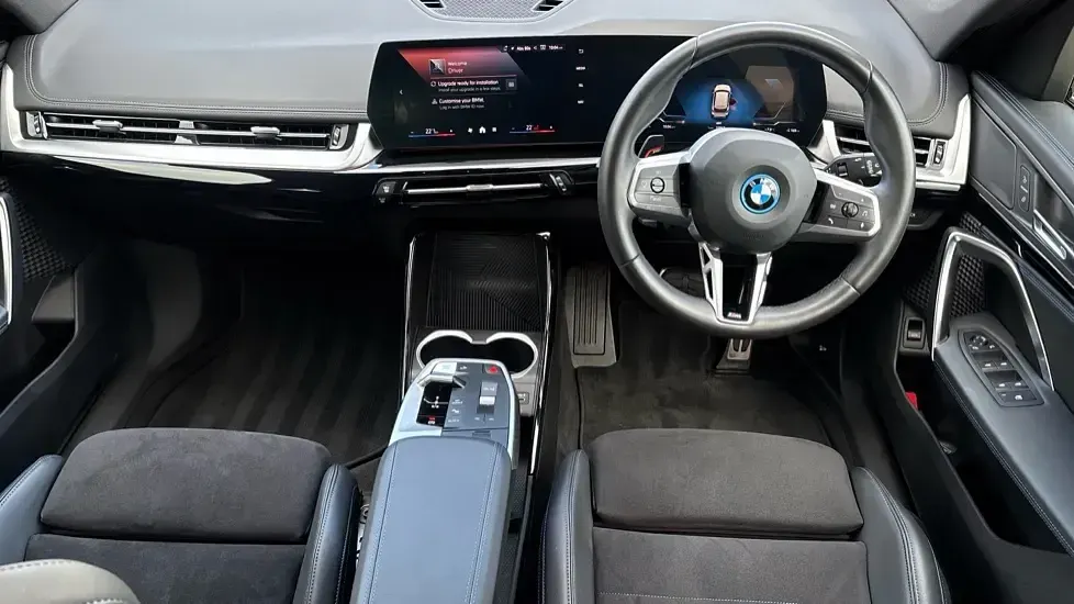 Occasion BMW iX1 M Sport 230 kW (313 ch) 2024 Blanc SUV