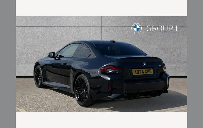 Used BMW M2 Shadowline 460 HP (338 kW) 2024 Black Coupe